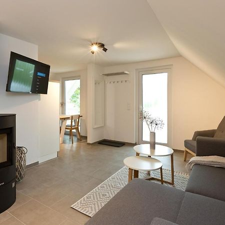 Apartment Unter Den Kiefern 109 Röbel Buitenkant foto