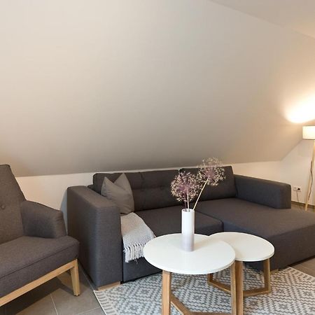 Apartment Unter Den Kiefern 109 Röbel Buitenkant foto