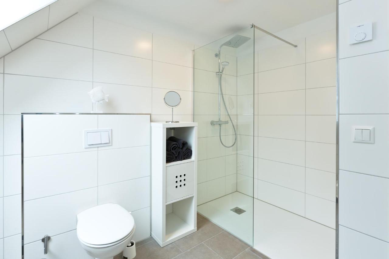 Apartment Unter Den Kiefern 109 Röbel Buitenkant foto