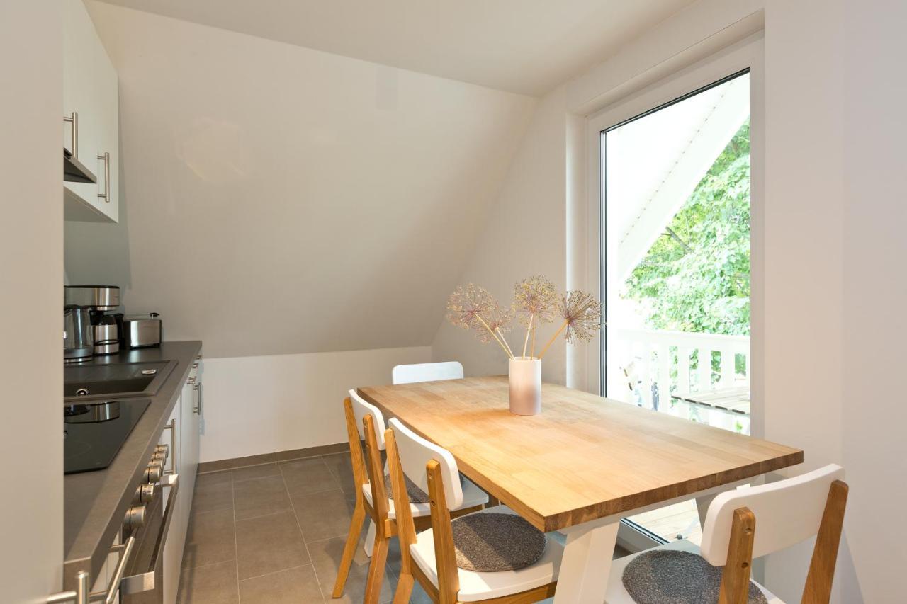 Apartment Unter Den Kiefern 109 Röbel Buitenkant foto