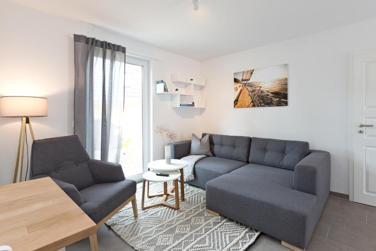 Apartment Unter Den Kiefern 109 Röbel Buitenkant foto