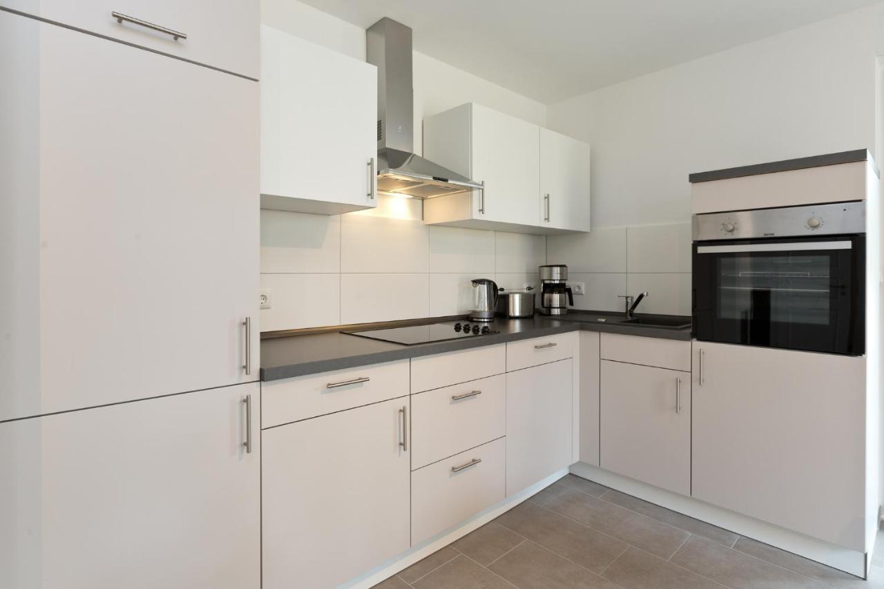 Apartment Unter Den Kiefern 109 Röbel Buitenkant foto