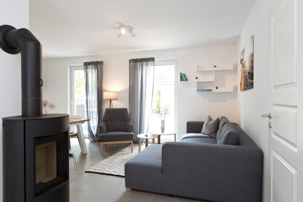 Apartment Unter Den Kiefern 109 Röbel Buitenkant foto
