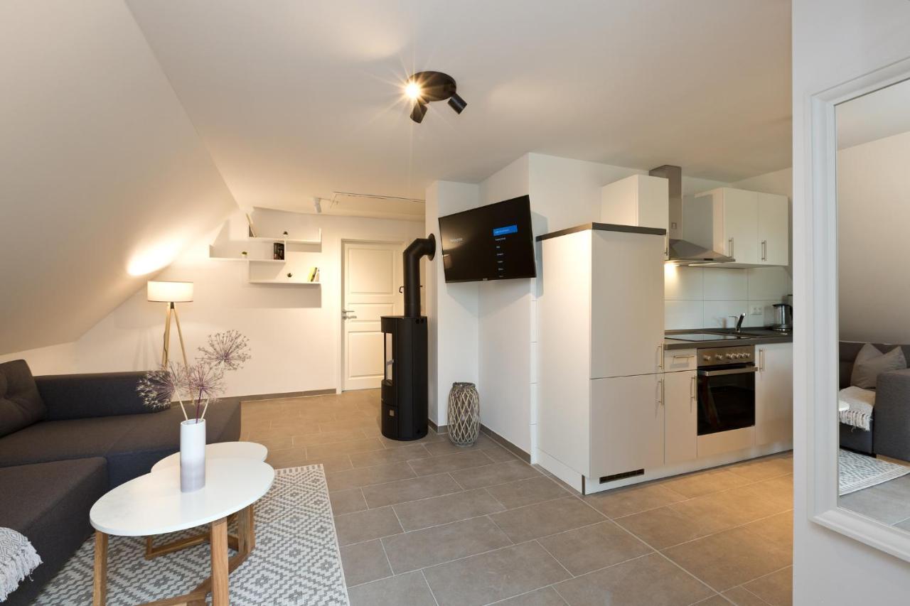 Apartment Unter Den Kiefern 109 Röbel Buitenkant foto