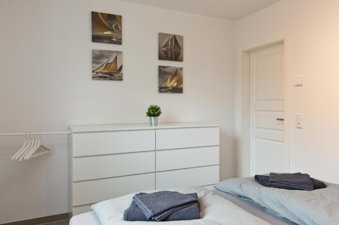 Apartment Unter Den Kiefern 109 Röbel Buitenkant foto