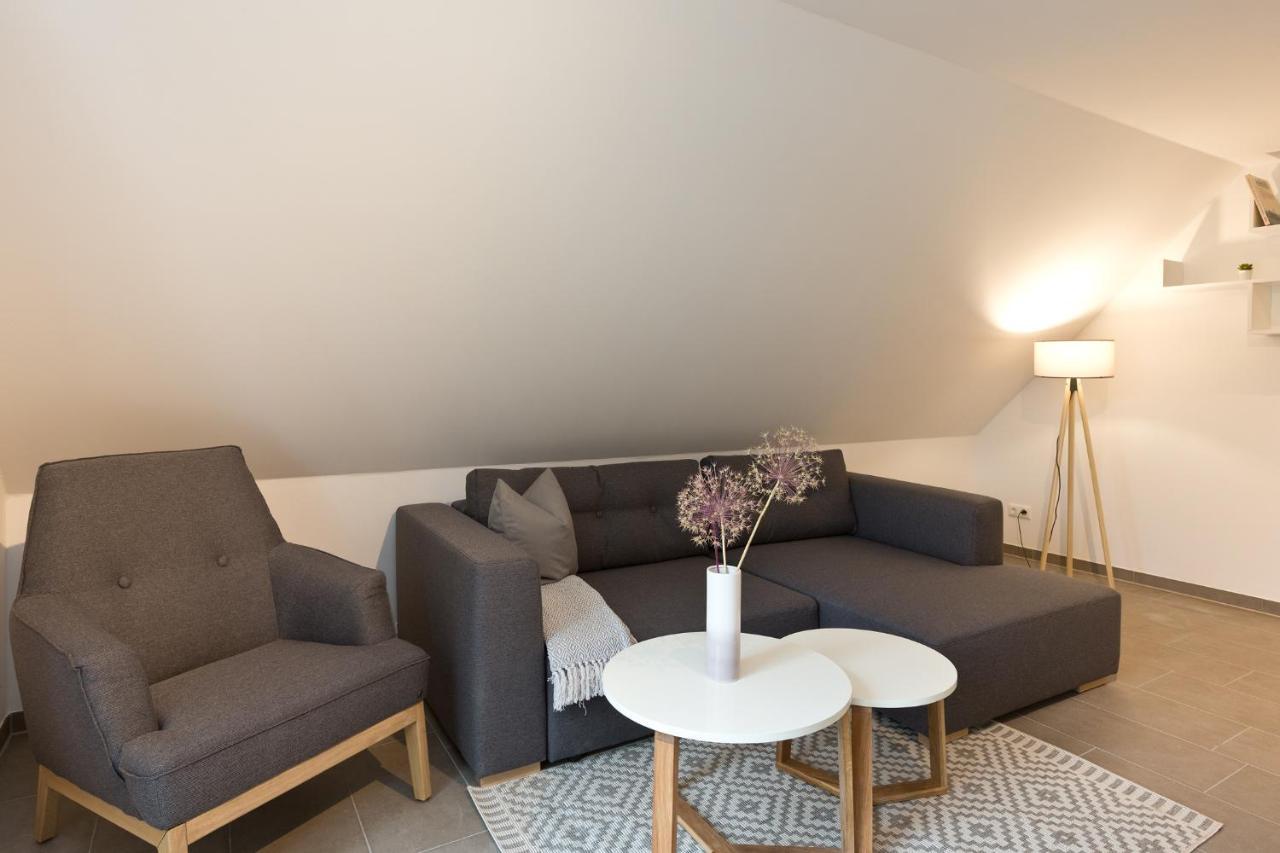 Apartment Unter Den Kiefern 109 Röbel Buitenkant foto