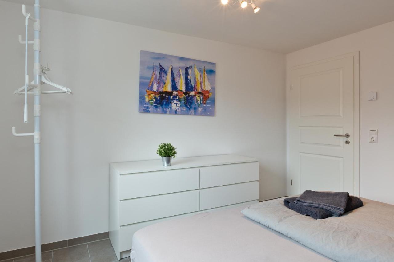 Apartment Unter Den Kiefern 109 Röbel Buitenkant foto