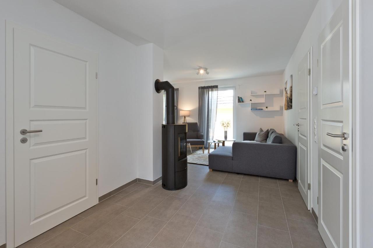 Apartment Unter Den Kiefern 109 Röbel Buitenkant foto