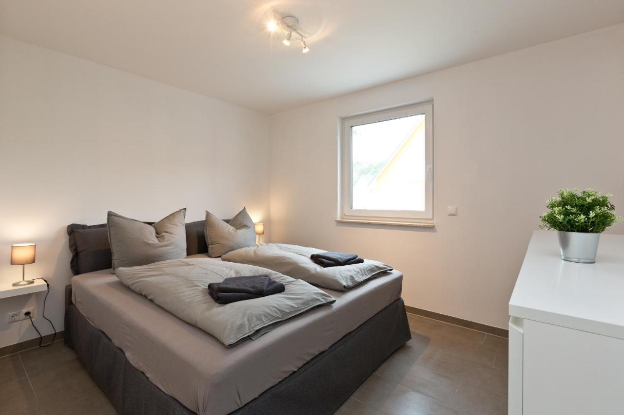 Apartment Unter Den Kiefern 109 Röbel Buitenkant foto