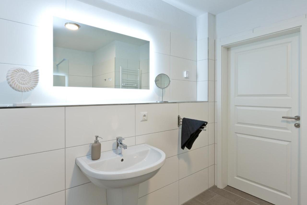 Apartment Unter Den Kiefern 109 Röbel Buitenkant foto