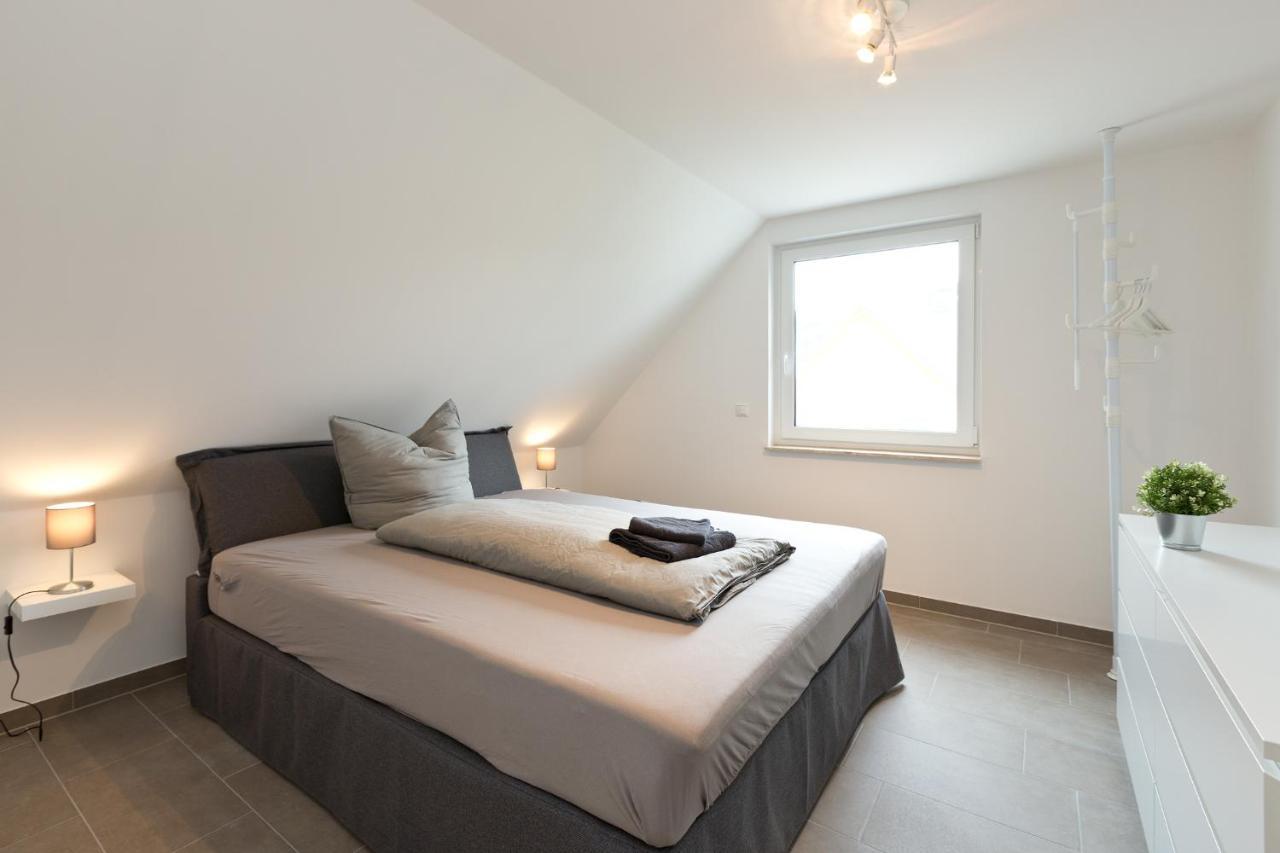 Apartment Unter Den Kiefern 109 Röbel Buitenkant foto
